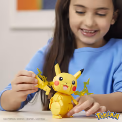 MEGA Pokémon Pikachu - Additional view 5