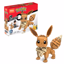 MEGA Construx Pokémon JUMBO EEVEE - Additional view 4
