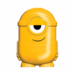 Minions Splat ‘Ems Blind Bags Assortment, 4 yr(s), Assorted colours