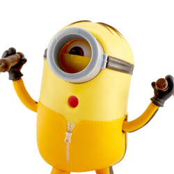 Minions Nunchuk Swinging Stuart