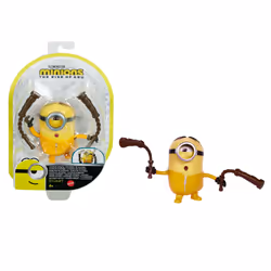Minions Nunchuk Swinging Stuart