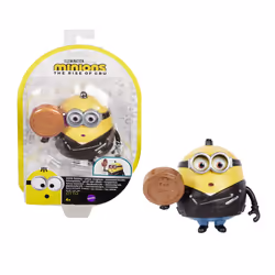 Minions Stone Tossing Otto