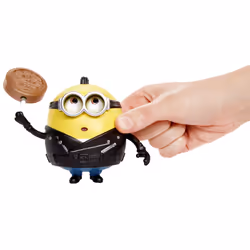 Minions Stone Tossing Otto