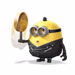 Minions Stone Tossing Otto - Additional view 6