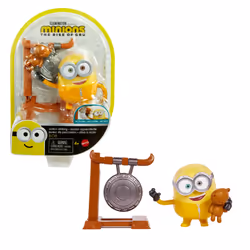 Minions Action Striking Bob - Additional view 4