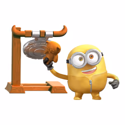 Minions Action Striking Bob - Additional view 8