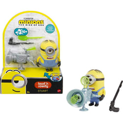 Mattel GMF04 Minions Loud âN Rowdy Stuart
