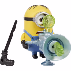 Mattel GMF04 Minions Loud âN Rowdy Stuart