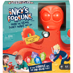 Mattel Games Inky's Fortune