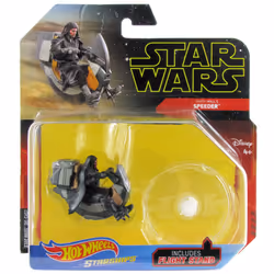 Hot Wheels Star Wars Starships Darth Maul's Speeder