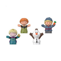 Fisher-Price Little People Elsa & Friends by