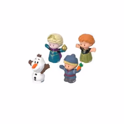 Fisher-Price Little People Elsa & Friends by