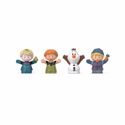 Fisher-Price Little People Elsa & Friends by