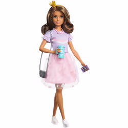 Barbie GML69, Fashion doll, Female, 3 yr(s), Girl, Multicolour