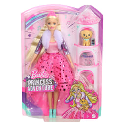 Barbie Dreamtopia Doll And Accessories