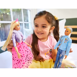 Barbie Dreamtopia Doll And Accessories