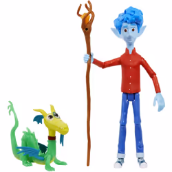 Disney Pixar GMM15 Onward Ian Lightfoot Figure