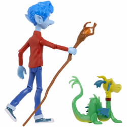 Disney Pixar GMM15 Onward Ian Lightfoot Figure