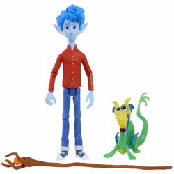 Disney Pixar GMM15 Onward Ian Lightfoot Figure