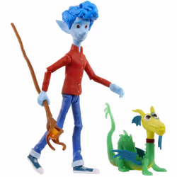 Disney Pixar GMM15 Onward Ian Lightfoot Figure - Additional view 4