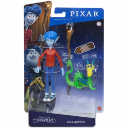 Disney Pixar GMM15 Onward Ian Lightfoot Figure - Additional view 5