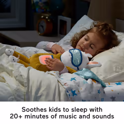 Fisher-Price Hoppy Dreams Soother & Sleep Trainer - Additional view 7