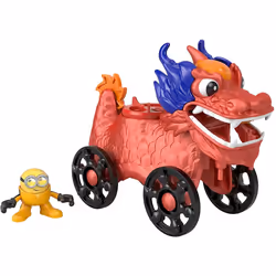 MINIONS GMP37 Fisher-Price Imaginext Dragon Disguise [Amazon Exclusive]