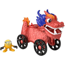 MINIONS GMP37 Fisher-Price Imaginext Dragon Disguise [Amazon Exclusive]