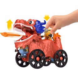 MINIONS GMP37 Fisher-Price Imaginext Dragon Disguise [Amazon Exclusive]