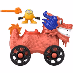 MINIONS GMP37 Fisher-Price Imaginext Dragon Disguise [Amazon Exclusive]