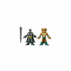 Imaginext DC Super Friends Batman & Copperhead