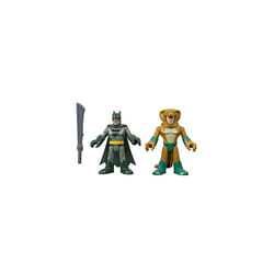 Imaginext DC Super Friends Batman & Copperhead