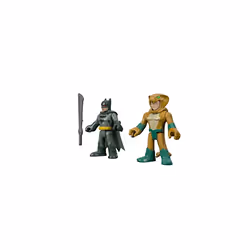 Imaginext DC Super Friends Batman & Copperhead