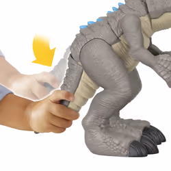 Fisher-Price Imaginext Jurassic World Thrashing Indominus Rex - Additional view 5