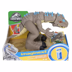 Fisher-Price Imaginext Jurassic World Thrashing Indominus Rex - Additional view 6