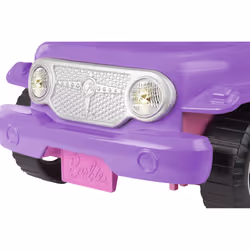 Barbie Off-Road Purple Toy Car - Additional view 3