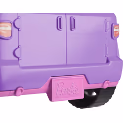 Barbie Off-Road Purple Toy Car - Additional view 5