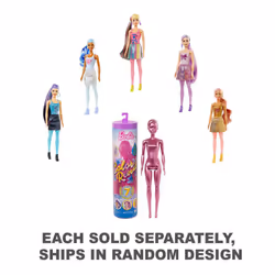 Barbie Colour Reveal Doll Assortment