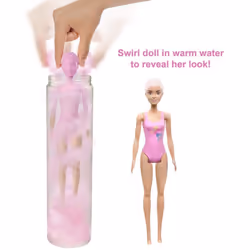 Barbie Colour Reveal Doll Assortment