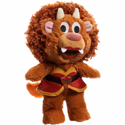 Disney Pixar Onward Manticore Mascot Plush