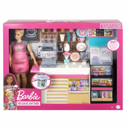 Barbie Playset - Additional view 4