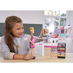 Barbie Playset - Additional view 6
