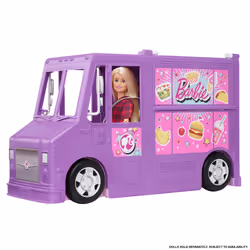 Barbie Fresh 'n' Fun Food Truck