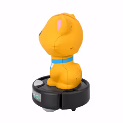Fisher-Price Crawl-after Cat on a Vac