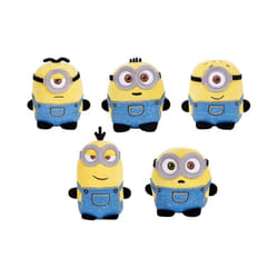 Minions Squeeze 'N Sing Soft Plush Toy X1 Randomly Supplied Mattel