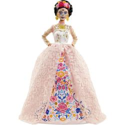 Barbie Collector Dia De Muertos