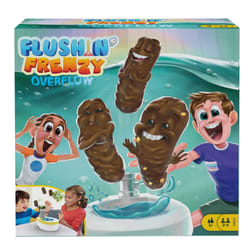 Games Flushing Frenzy Overflow