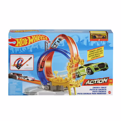 Hot Wheels Action Energy Track, track set - Additional view 4