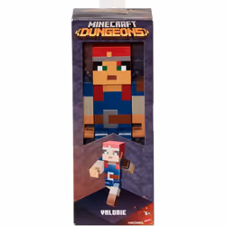 Minecraft GNF20 Valorie Action Figure