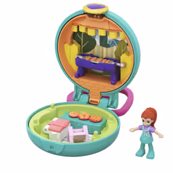 Polly Pocket Tiny Compact CDU